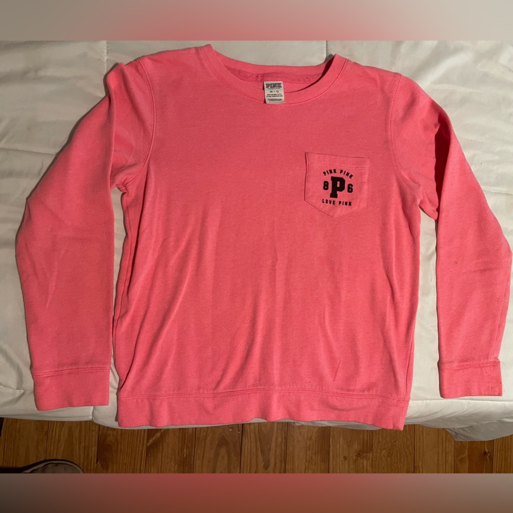 Victorious Secret Sweatshirt PINK